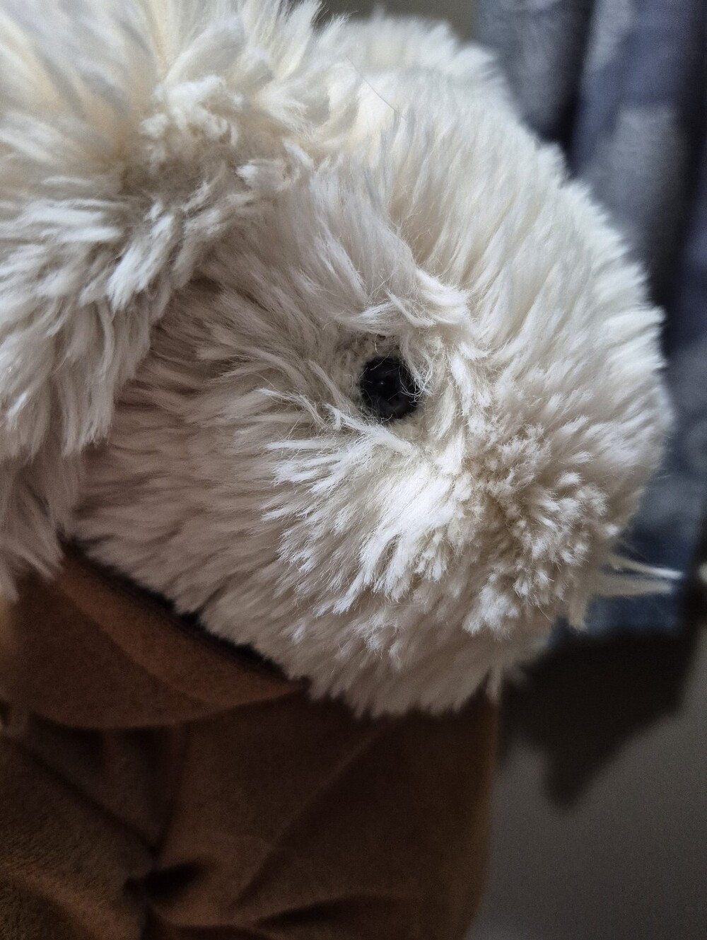 Jellycat Bunny With Hoodie - Picture 2 of 5